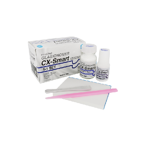 HY-BOND GLASIONOMER CX-Smart 1-1 SET (คัดลอก)
