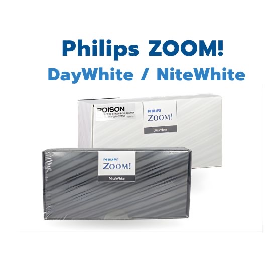 ZOOM Whitening Promotion