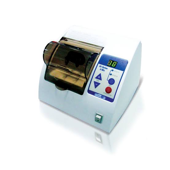 BA ULTIMATE U-MIX CAPSULE MIXER #BASE800